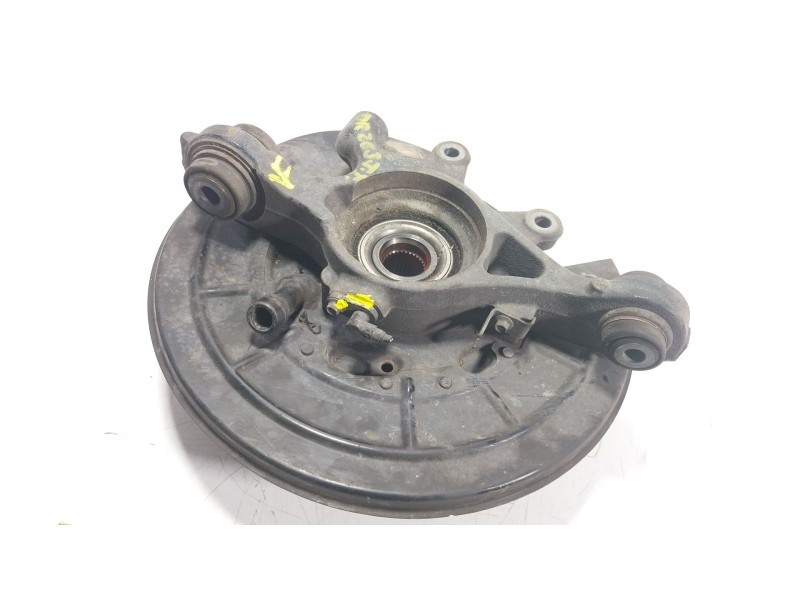 Recambio de mangueta trasera izquierda para land rover discovery iv (l319) 2.7 td 4x4 referencia OEM IAM RLH500130  