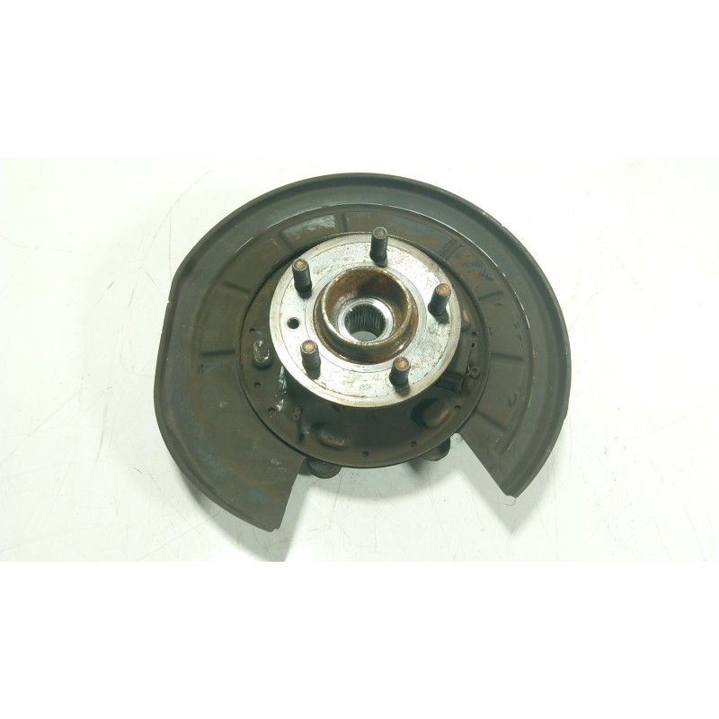 Recambio de mangueta trasera izquierda para land rover discovery iv (l319) 2.7 td 4x4 referencia OEM IAM RLH500130  