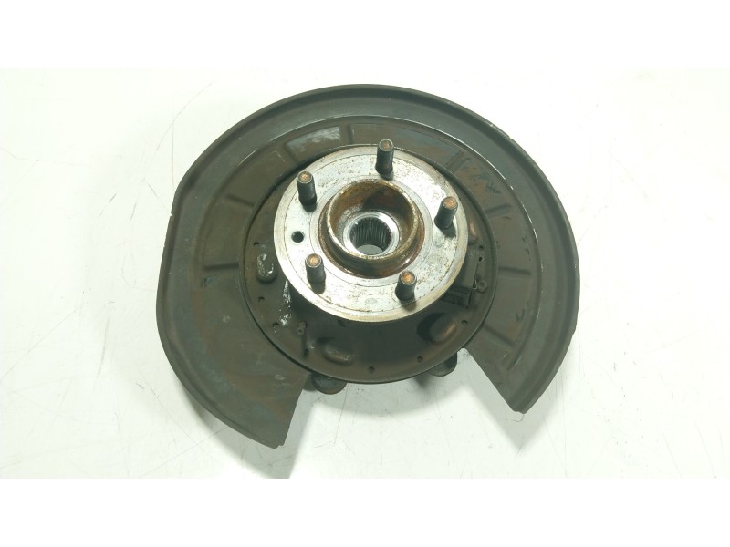 Recambio de mangueta trasera izquierda para land rover discovery iv (l319) 2.7 td 4x4 referencia OEM IAM RLH500130  