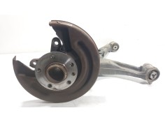 Recambio de mangueta trasera derecha para volkswagen transporter t5 furgoneta (7ha, 7hh, 7ea, 7eh) 2.0 tdi referencia OEM IAM 7H 2