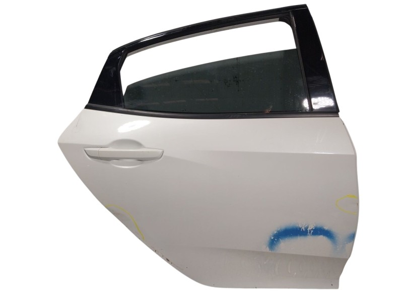 Recambio de puerta trasera derecha para honda civic x hatchback (fc_, fk_) 1.5 vtec (fk7) referencia OEM IAM   