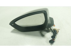 Recambio de espejo izquierdo para seat ateca (kh7, khp) 1.5 tsi referencia OEM IAM 576857507CF  