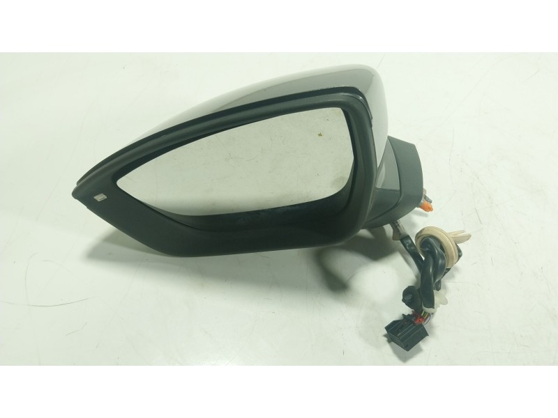 Recambio de espejo izquierdo para seat ateca (kh7, khp) 1.5 tsi referencia OEM IAM 576857507CF  