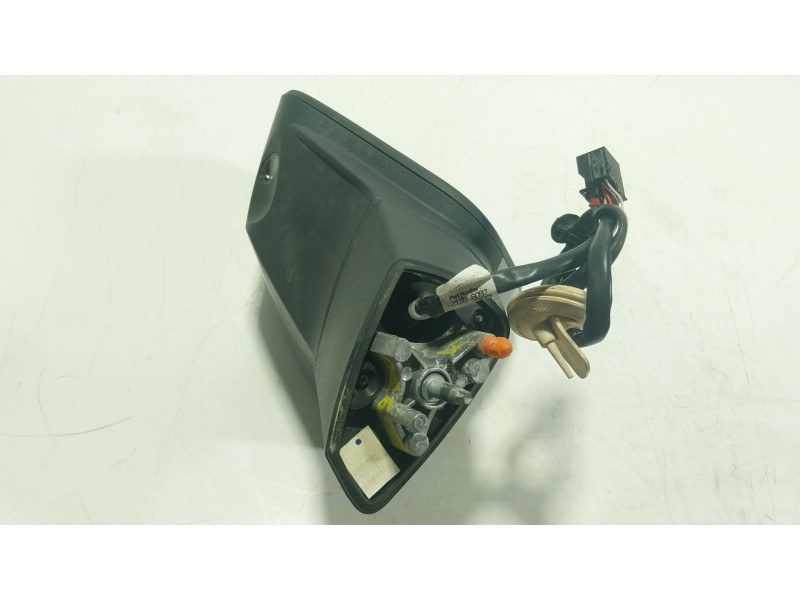 Recambio de espejo izquierdo para seat ateca (kh7, khp) 1.5 tsi referencia OEM IAM 576857507CF  