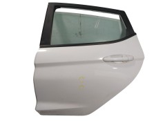 Recambio de puerta trasera izquierda para ford fiesta vii (hj, hf) 1.1 ti-vct referencia OEM IAM   
