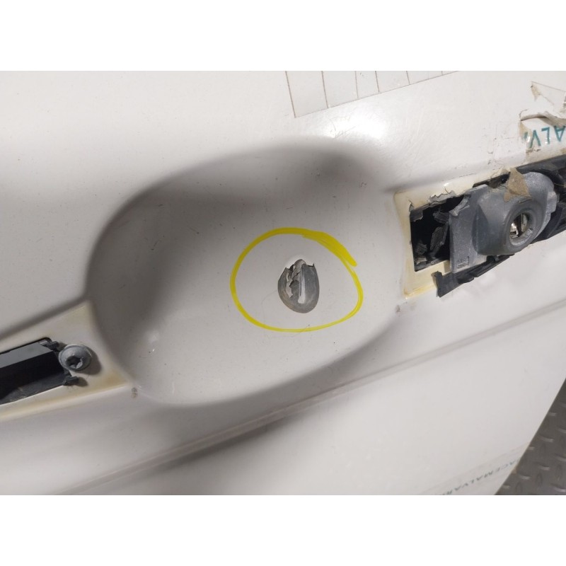 Recambio de puerta delantera izquierda para land rover range rover evoque (l538) 2.0 d 4x4 referencia OEM IAM   