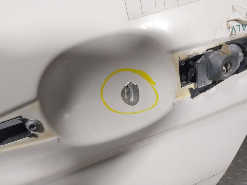 Recambio de puerta delantera izquierda para land rover range rover evoque (l538) 2.0 d 4x4 referencia OEM IAM   