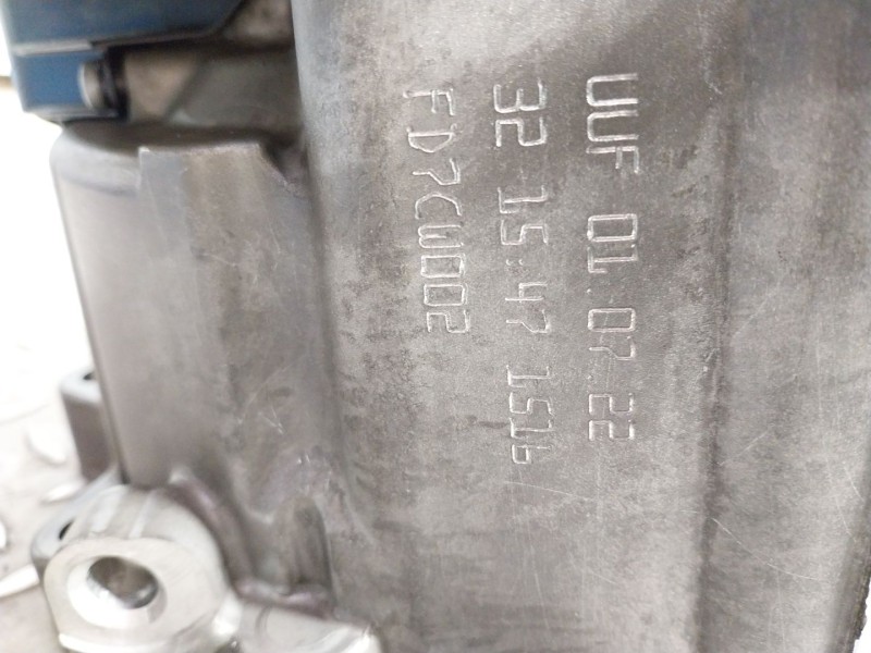 Recambio de caja cambios para seat leon sportstourer (kl8) fr referencia OEM IAM 0CW300051N UUF 