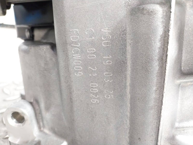 Recambio de caja cambios para seat arona (kj7, kjp) 1.0 tsi referencia OEM IAM 0CW300027S VSU 