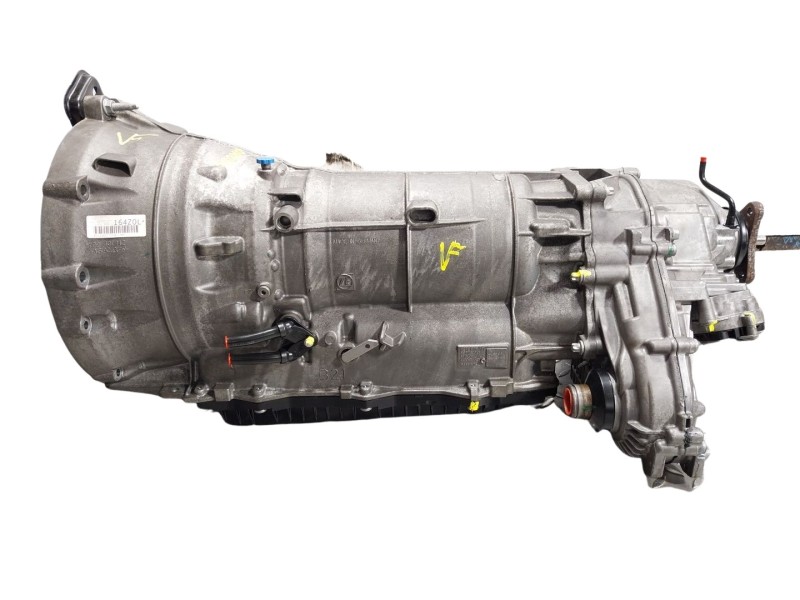 Recambio de caja cambios para bmw x5 (f15, f85) xdrive 40 d referencia OEM IAM 24009487496 GA8HP75X 