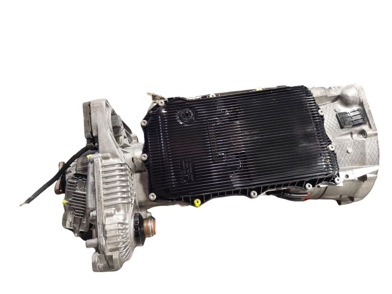 Recambio de caja cambios para bmw x5 (f15, f85) xdrive 40 d referencia OEM IAM 24009487496 GA8HP75X 
