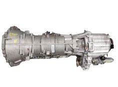 Recambio de caja cambios para land rover discovery iv (l319) 2.7 td 4x4 referencia OEM IAM LR013885 6HP26  2