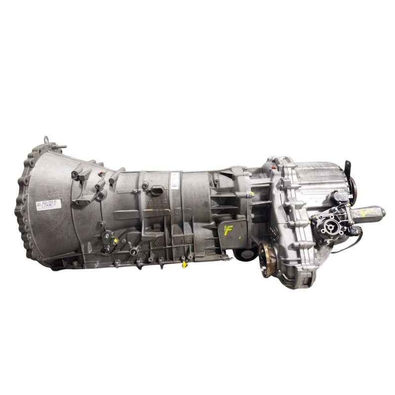 Recambio de caja cambios para land rover discovery iv (l319) 2.7 td 4x4 referencia OEM IAM LR013885 6HP26 