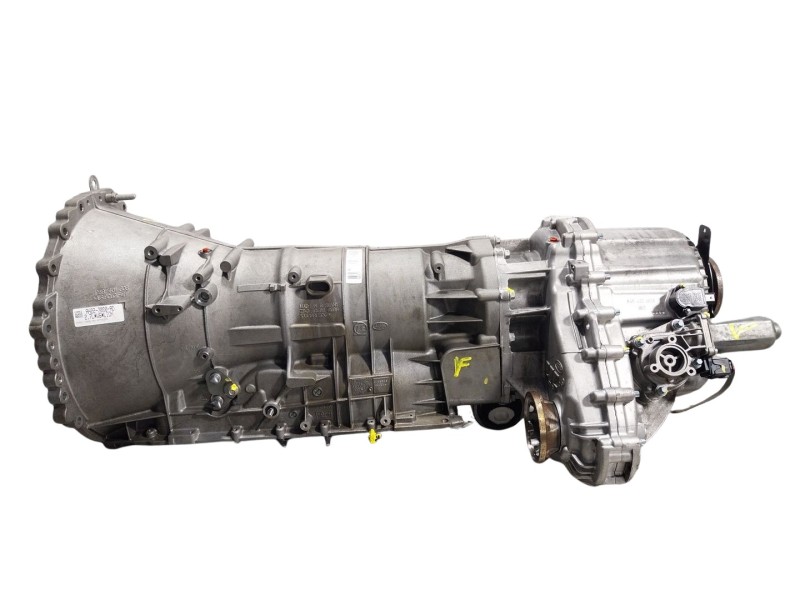 Recambio de caja cambios para land rover discovery iv (l319) 2.7 td 4x4 referencia OEM IAM LR013885 6HP26 