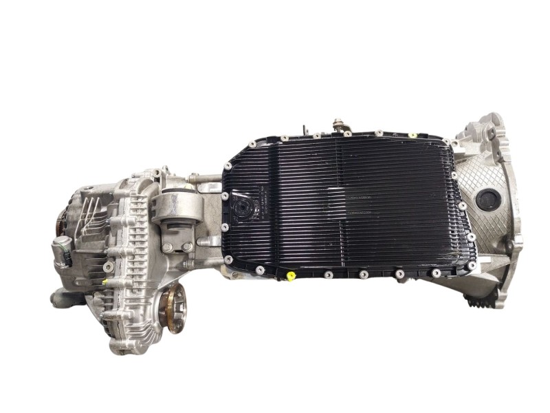 Recambio de caja cambios para land rover discovery iv (l319) 2.7 td 4x4 referencia OEM IAM LR013885 6HP26 