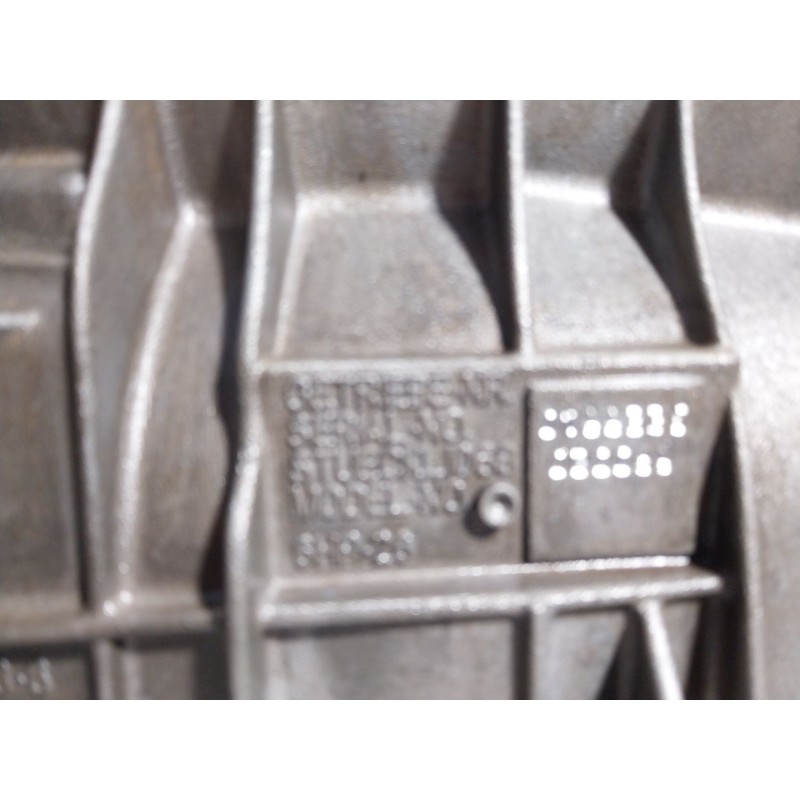 Recambio de caja cambios para land rover discovery iv (l319) 2.7 td 4x4 referencia OEM IAM LR013885 6HP26 