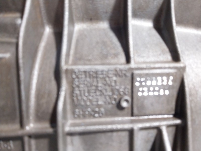 Recambio de caja cambios para land rover discovery iv (l319) 2.7 td 4x4 referencia OEM IAM LR013885 6HP26 