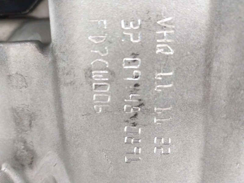 Recambio de caja cambios para seat ateca (kh7, khp) 1.5 tsi referencia OEM IAM 0CW300020T VHQ 