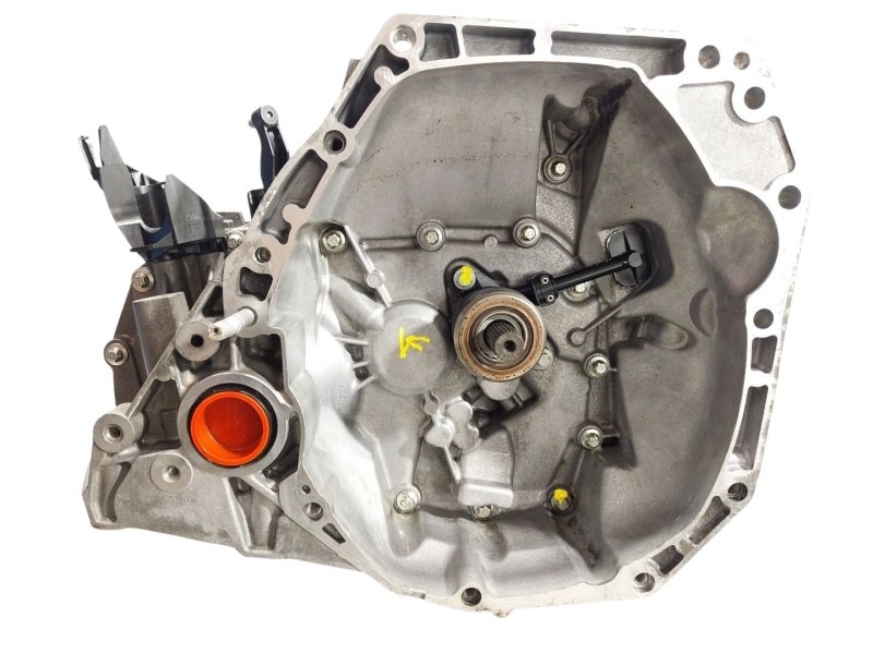 Recambio de caja cambios para dacia dokker furgoneta/monovolumen 1.6 referencia OEM IAM 320106562R JR5050 