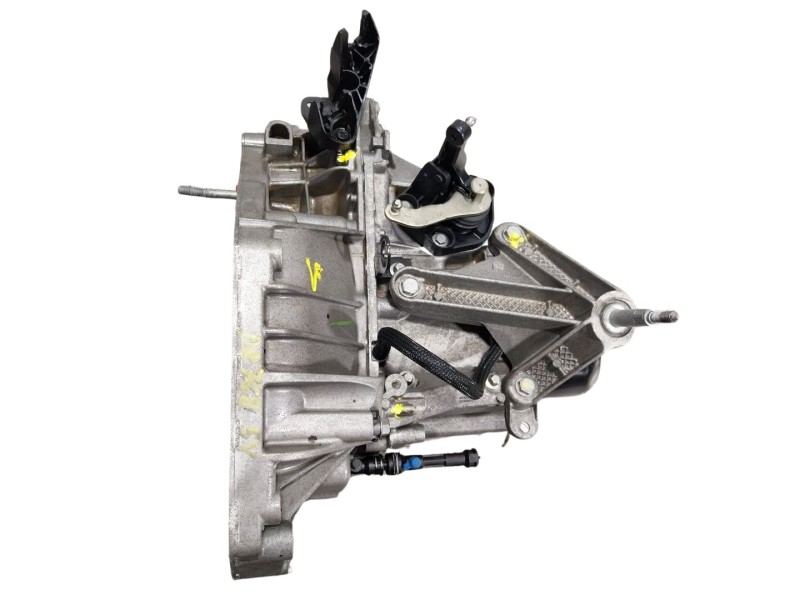 Recambio de caja cambios para dacia dokker furgoneta/monovolumen 1.6 referencia OEM IAM 320106562R JR5050 