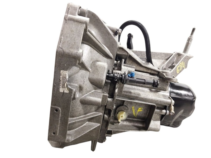 Recambio de caja cambios para dacia dokker furgoneta/monovolumen 1.6 referencia OEM IAM 320106562R JR5050 