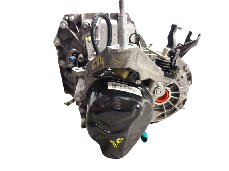 Recambio de caja cambios para dacia dokker furgoneta/monovolumen 1.6 referencia OEM IAM 320106562R JR5050 