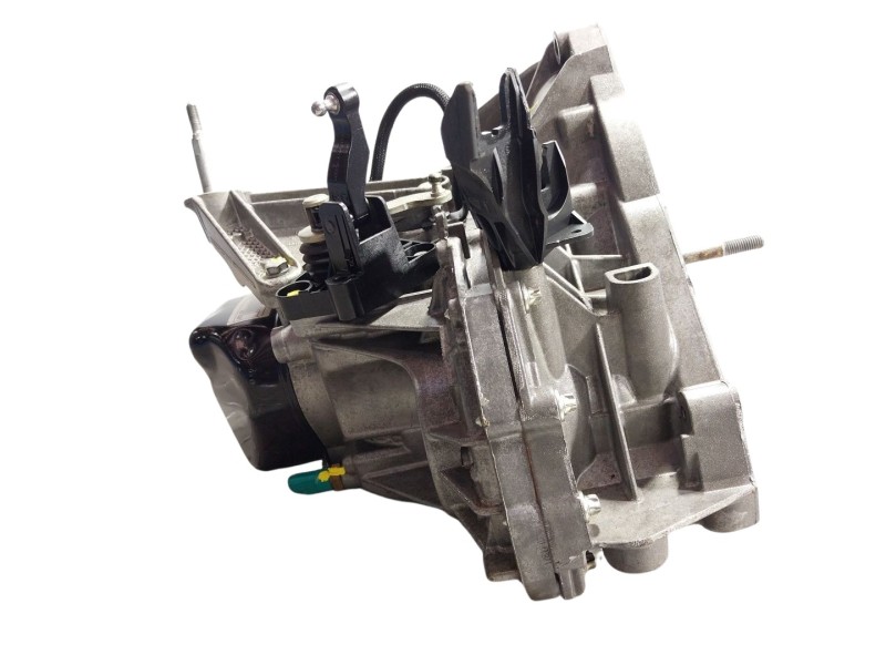 Recambio de caja cambios para dacia dokker furgoneta/monovolumen 1.6 referencia OEM IAM 320106562R JR5050 