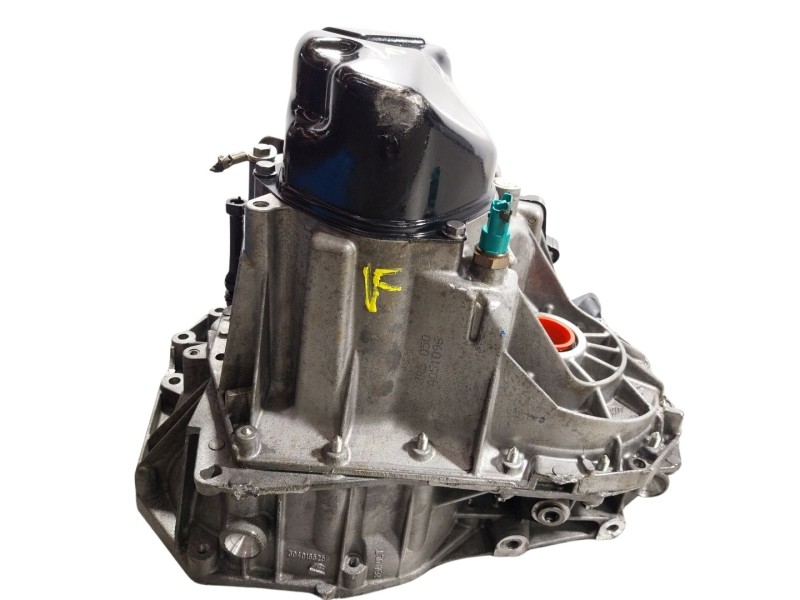 Recambio de caja cambios para dacia dokker furgoneta/monovolumen 1.6 referencia OEM IAM 320106562R JR5050 