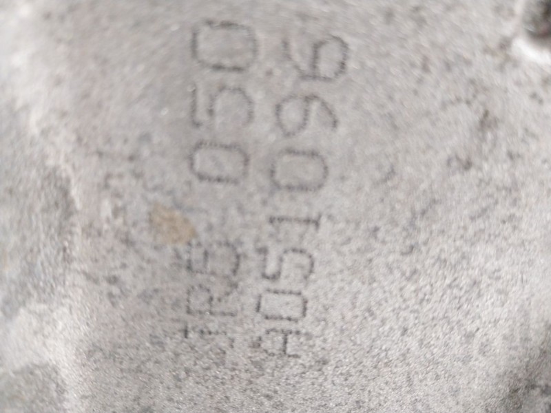 Recambio de caja cambios para dacia dokker furgoneta/monovolumen 1.6 referencia OEM IAM 320106562R JR5050 