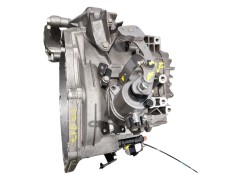 Recambio de caja cambios para opel astra k (b16) 1.6 cdti (68) referencia OEM IAM 55593438   2