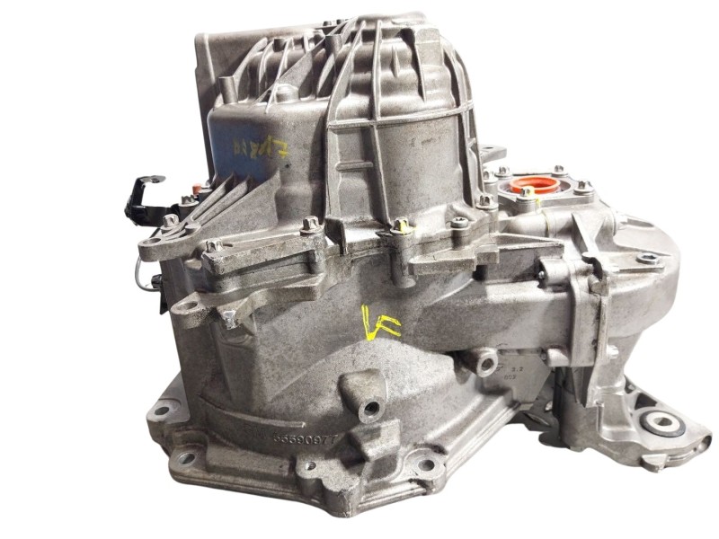 Recambio de caja cambios para opel astra k (b16) 1.6 cdti (68) referencia OEM IAM 55593438  