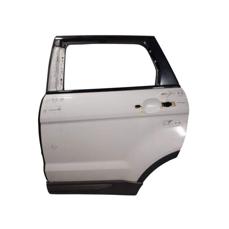 Recambio de puerta trasera izquierda para land rover range rover evoque (l538) 2.0 d 4x4 referencia OEM IAM   