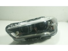 Recambio de faro izquierdo para bmw x1 (f48) xdrive 20 d referencia OEM IAM 63117436461 6311749500301 
