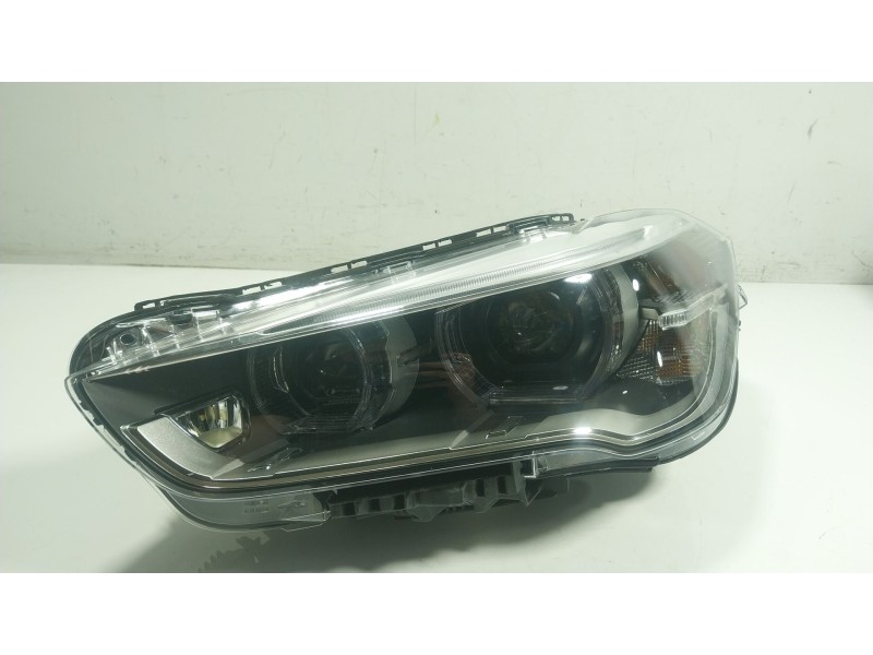 Recambio de faro izquierdo para bmw x1 (f48) xdrive 20 d referencia OEM IAM 63117436461 6311749500301 