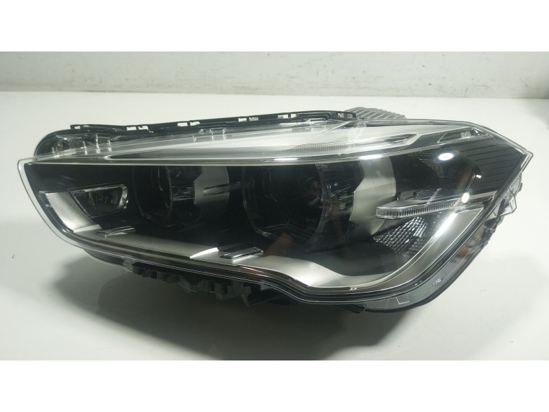 Recambio de faro izquierdo para bmw x1 (f48) xdrive 20 d referencia OEM IAM 63117436461 6311749500301 