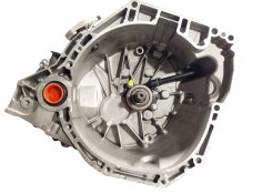 Recambio de caja cambios para renault kadjar (ha_, hl_) 1.2 tce 130 referencia OEM IAM 320109779R TL4083 