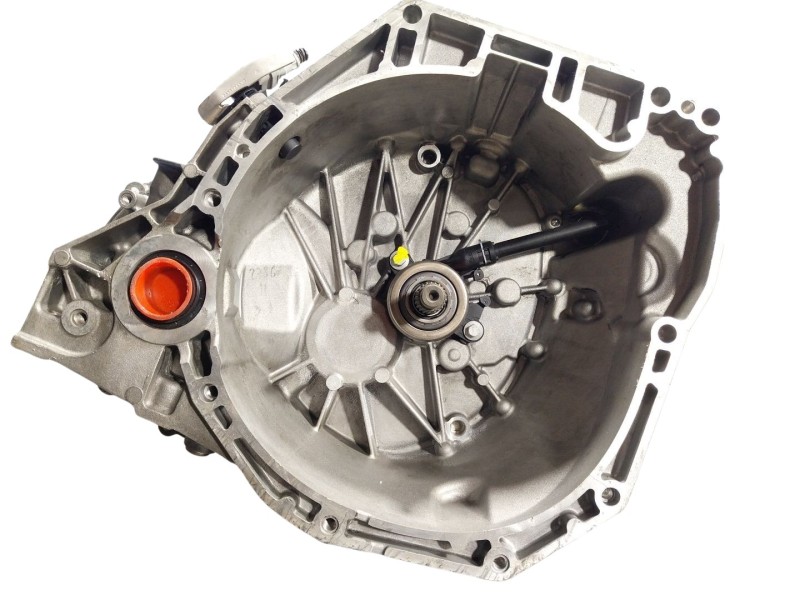 Recambio de caja cambios para renault kadjar (ha_, hl_) 1.2 tce 130 referencia OEM IAM 320109779R TL4083 