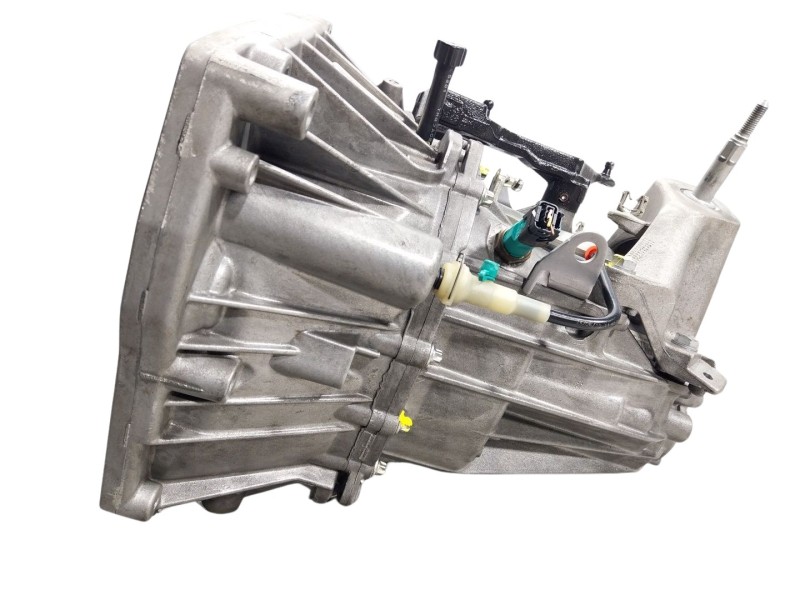 Recambio de caja cambios para renault kadjar (ha_, hl_) 1.2 tce 130 referencia OEM IAM 320109779R TL4083 