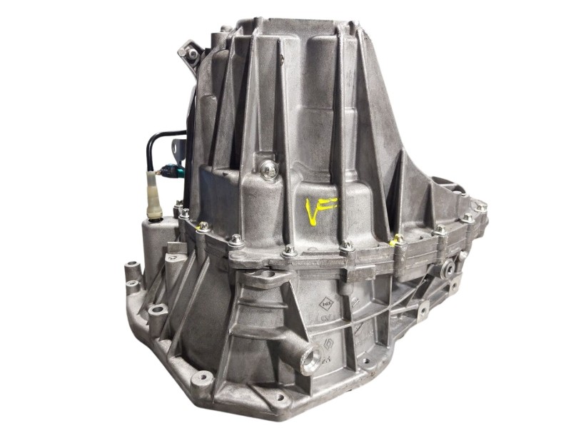 Recambio de caja cambios para renault kadjar (ha_, hl_) 1.2 tce 130 referencia OEM IAM 320109779R TL4083 