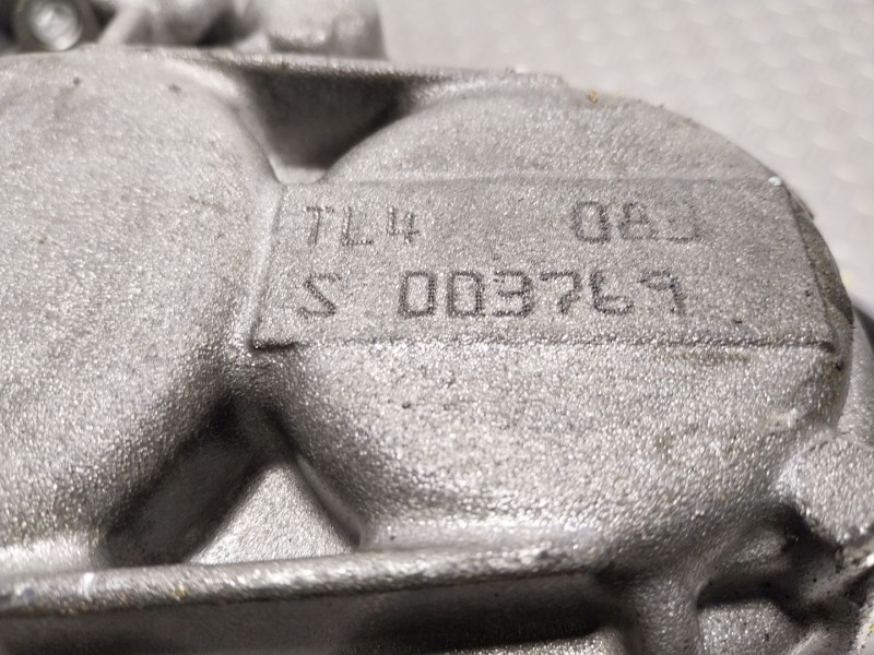 Recambio de caja cambios para renault kadjar (ha_, hl_) 1.2 tce 130 referencia OEM IAM 320109779R TL4083 