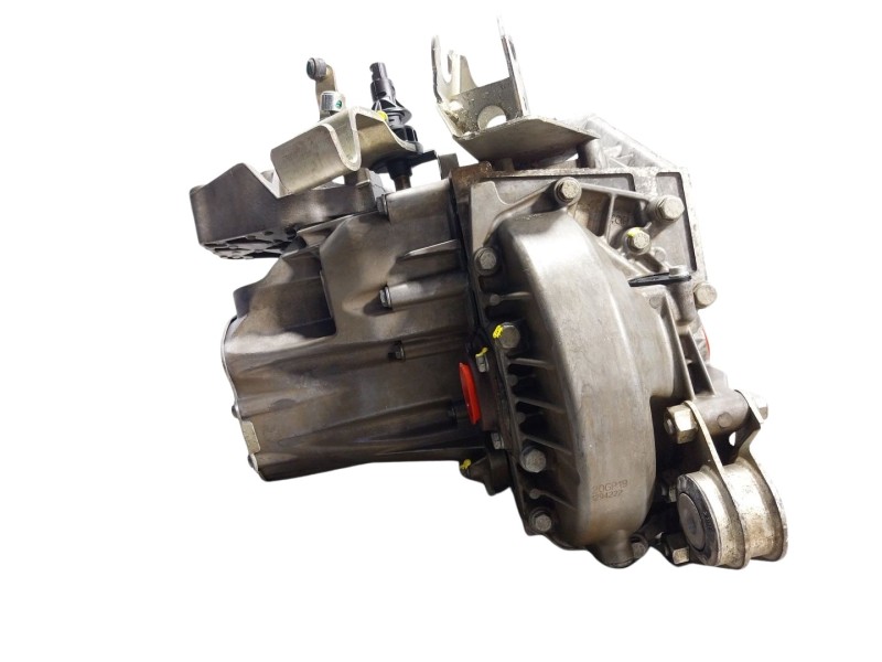 Recambio de caja cambios para citroën jumper ii autobús 2.0 bluehdi 130 referencia OEM IAM 9810927780 20GP19 