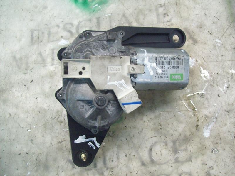Recambio de motor limpia trasero para renault clio ii fase ii (b/cb0) authentique referencia OEM IAM   