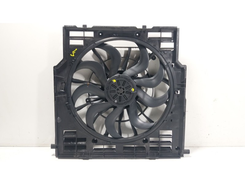 Recambio de electroventilador para bmw x5 (g05, f95) xdrive 40 d mild-hybrid referencia OEM IAM 17428589042 17428589043 