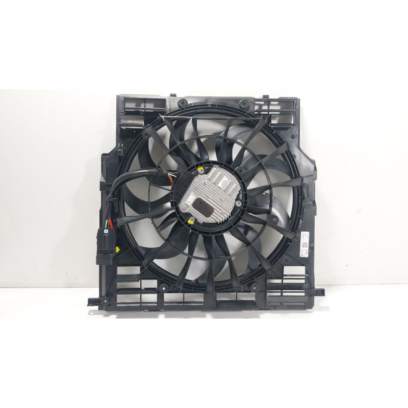 Recambio de electroventilador para bmw x5 (g05, f95) xdrive 40 d mild-hybrid referencia OEM IAM 17428589042 17428589043 
