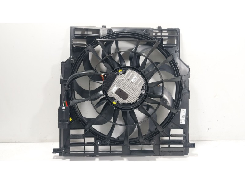 Recambio de electroventilador para bmw x5 (g05, f95) xdrive 40 d mild-hybrid referencia OEM IAM 17428589042 17428589043 