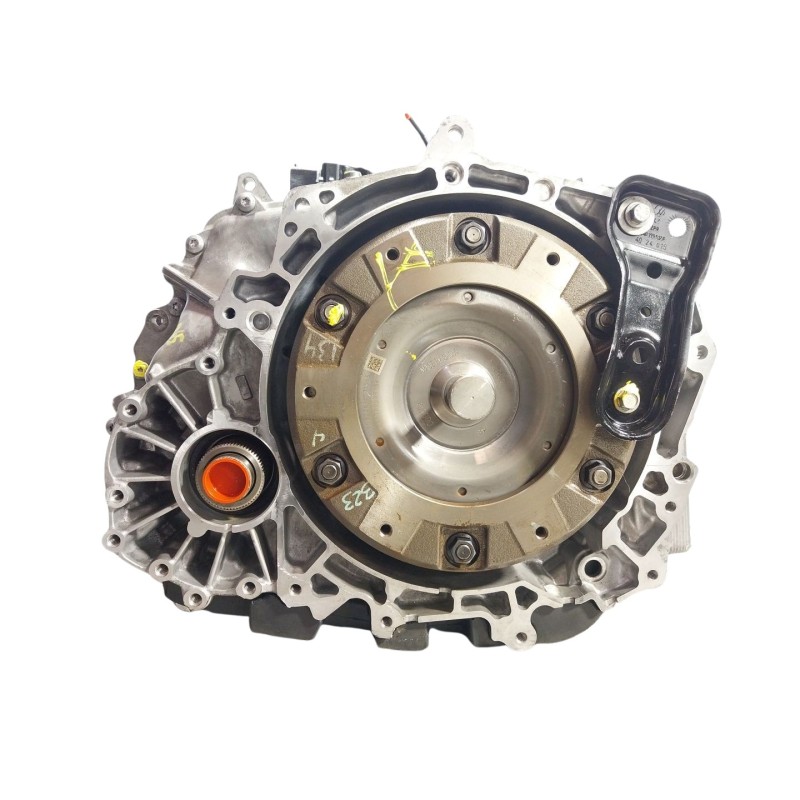 Recambio de caja cambios para land rover range rover evoque (l538) 2.0 d 4x4 referencia OEM IAM LR079450  