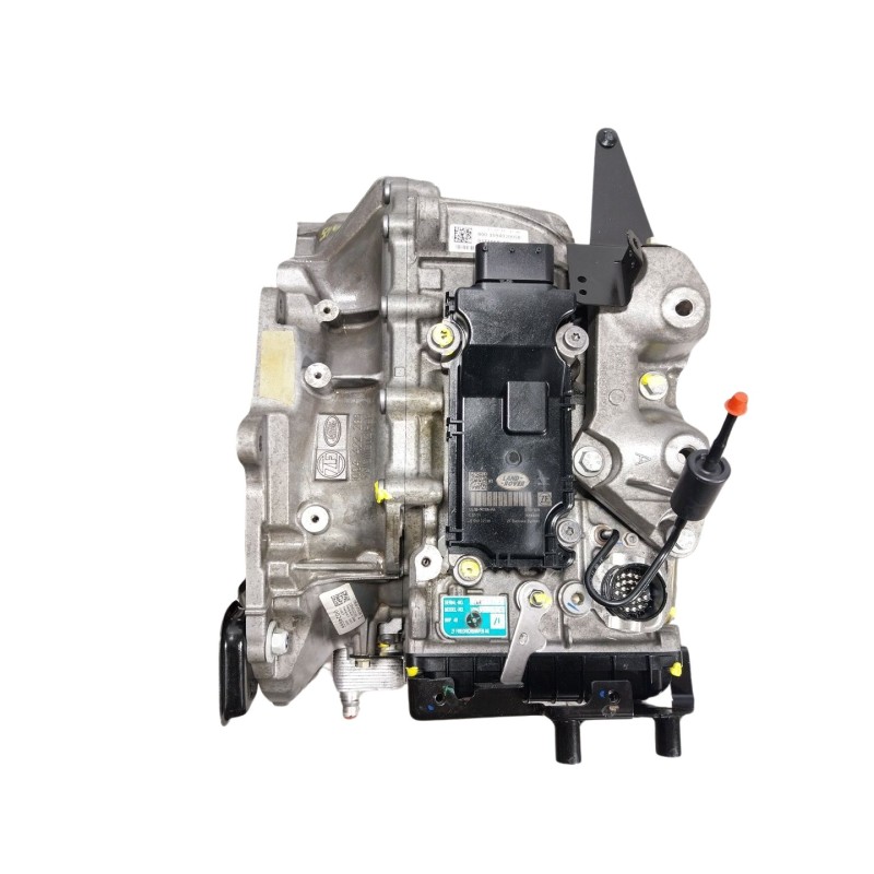 Recambio de caja cambios para land rover range rover evoque (l538) 2.0 d 4x4 referencia OEM IAM LR079450  