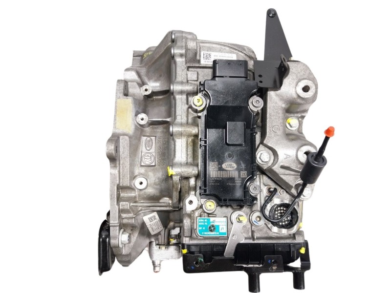 Recambio de caja cambios para land rover range rover evoque (l538) 2.0 d 4x4 referencia OEM IAM LR079450  