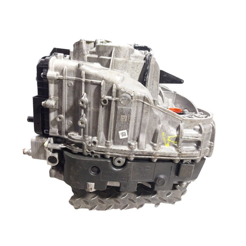 Recambio de caja cambios para land rover range rover evoque (l538) 2.0 d 4x4 referencia OEM IAM LR079450  