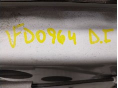 Recambio de puerta delantera izquierda para citroën c3 iii (sx) 1.5 bluehdi 100 (sxyhyp, sxyhtu) referencia OEM IAM    2